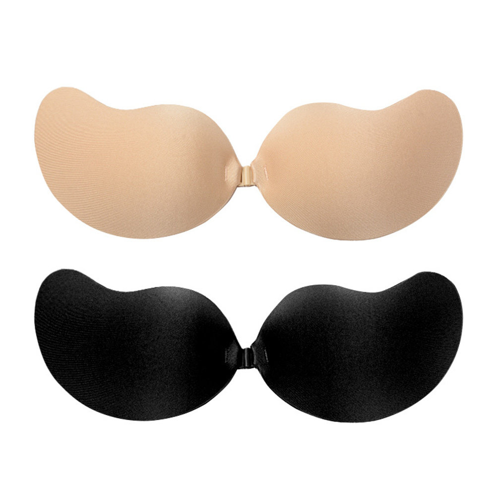 Strapless Bra Adhesive - 2 Adet Kadınlar İçin Görünmez, Yapışkanlı,