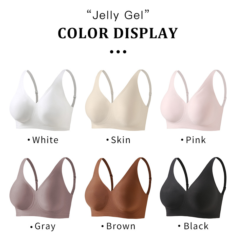 Kadın Derin V Yaka Jöle Dikişs - Wirefree Bra Comfort incelemesi ve fiyatı
