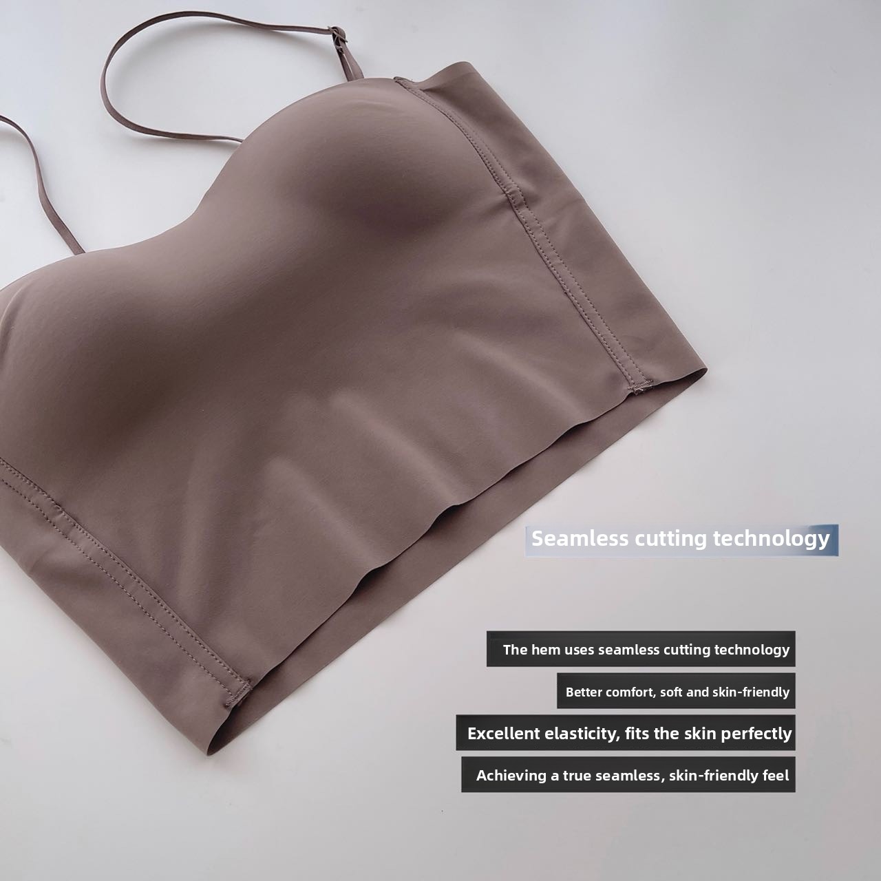 Buz İpek Sırtı Açık Sütyen Kad - Wirefree Bra Comfort incelemesi ve fiyatı