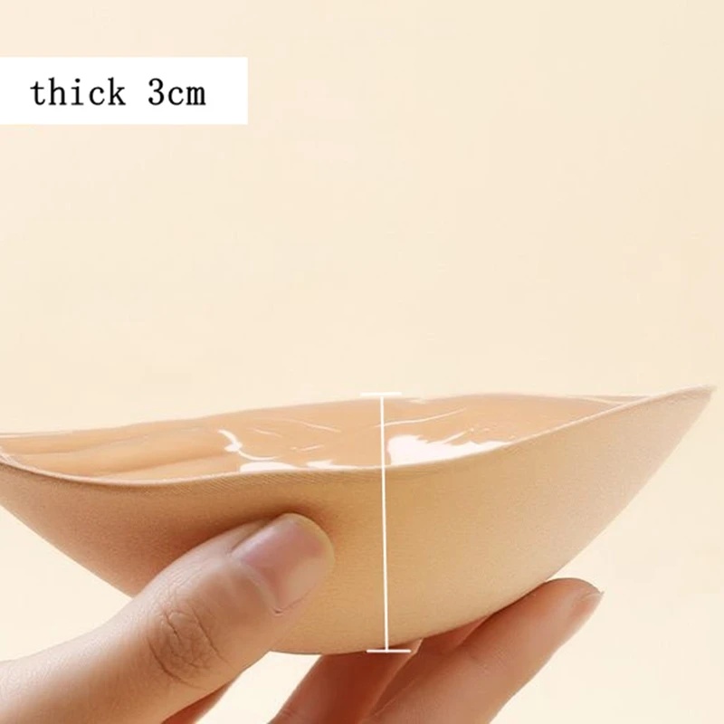 3 cm Yükseltici Silikon Yapışk - Push Up Bra Silicone incelemesi ve fiyatı