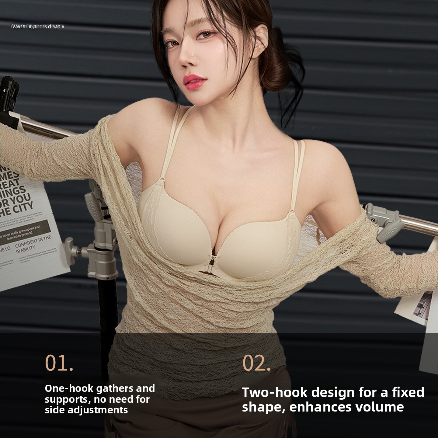 KUCLUT Önden Kapatmalı Sütyen  - Wirefree Bra Comfort incelemesi ve fiyatı
